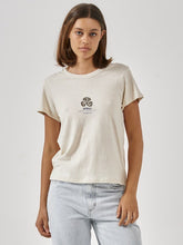 Load image into Gallery viewer, Thrills Infinite Existence Hemp Everyday Tee - Unbleached
