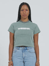 Load image into Gallery viewer, Worship Core Boy Tee - Spearmint
