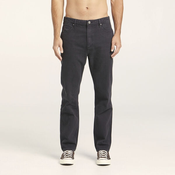 Wrangler Eazy Straight Jeans - Black Opal