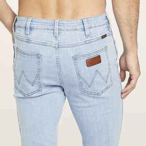 Wrangler Sid Jean - Reload Blue