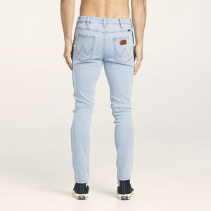 Wrangler Sid Jean - Reload Blue