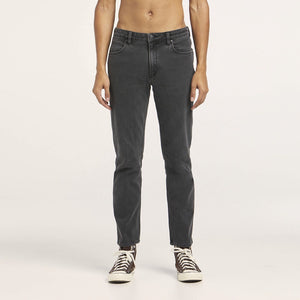 Wrangler Sid Straight Jean - AAA Pass Black