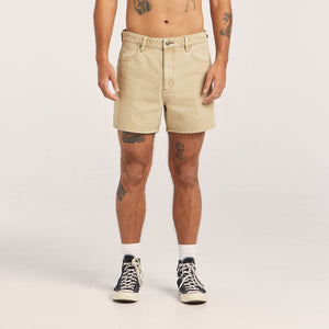 Wrangler Slacker Short - Bedrock