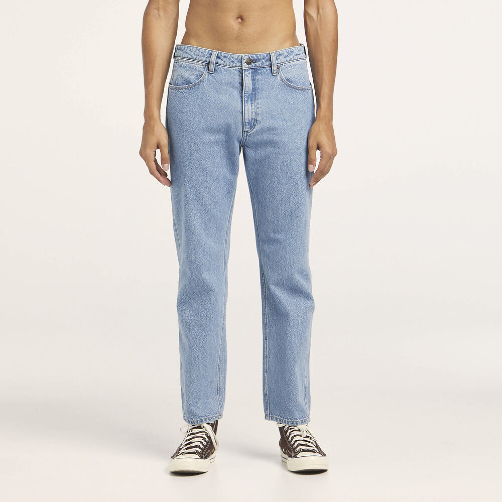 Wrangler Eazy Straight Jeans - Cowboy Blues