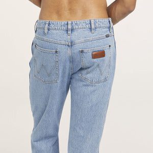 Wrangler Eazy Straight Jeans - Cowboy Blues