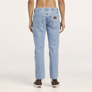 Wrangler Eazy Straight Jeans - Cowboy Blues