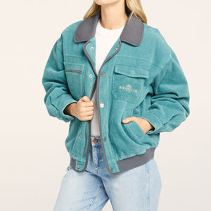 Wrangler Sandy Bomber - Mineral Cord