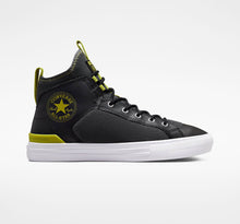 Load image into Gallery viewer, Converse Chuck Taylor All Star Ultra Spray Paint High Top - Black/Grey/Bud
