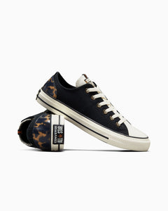 Converse Chuck Taylor All Star Tortoise Low Top Black