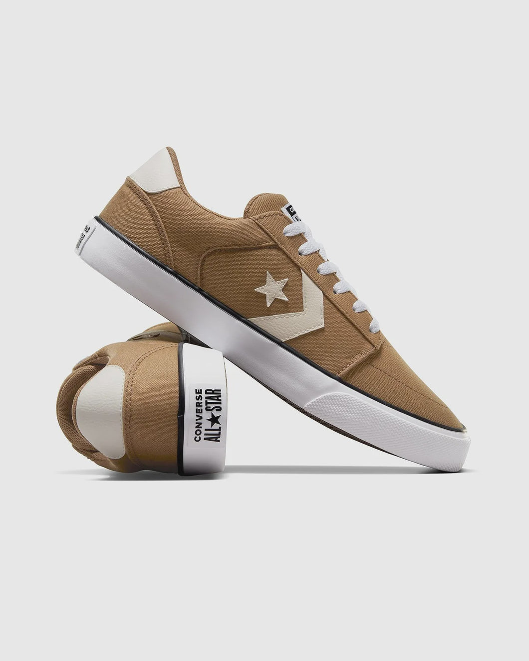 Converse Unisex CONS Belmont Play On Sport Low Top - Hot Tea