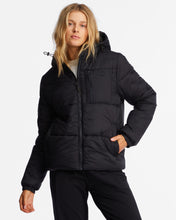 Load image into Gallery viewer, Billabong A/Div Transport Puffer 3 - Black
