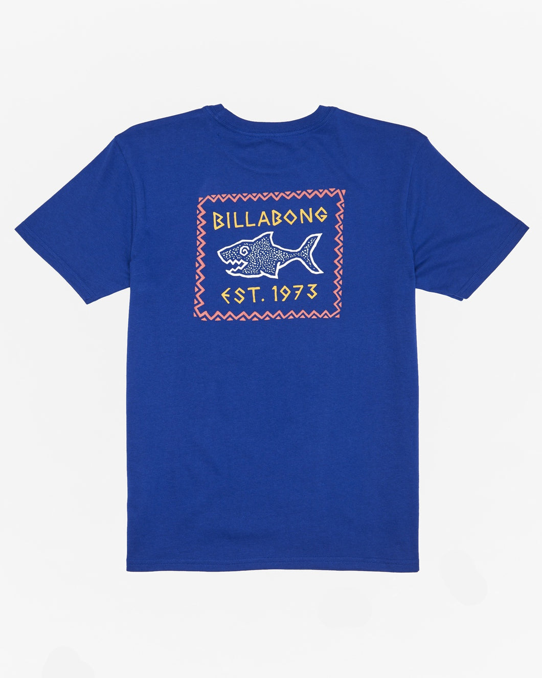 Billabong Youth Sharky SS Tee (0-6) - Cobalt