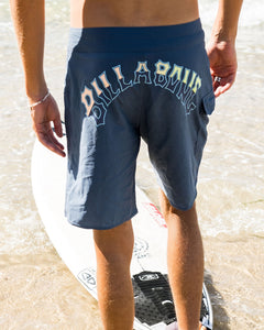 Billabong Arch Pro Boardshorts - Blue Haze