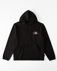 Billabong Compass Pullover Hoodie - Black