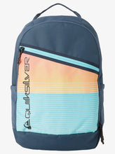 Load image into Gallery viewer, Quiksilver Schoolie 2.0 30L Backpack - Midnight Navy
