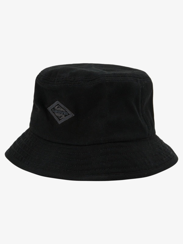 Quiksilver Shorebank Bucket Hat - Black