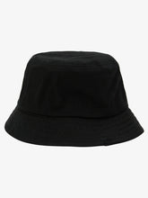 Load image into Gallery viewer, Quiksilver Shorebank Bucket Hat - Black
