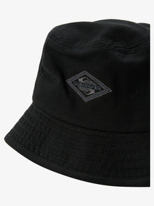 Quiksilver Shorebank Bucket Hat - Black