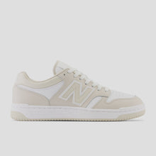 Load image into Gallery viewer, New Balance 480 Shoe - White/Timberwolf
