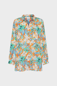 Arnhem Resort Bossa Shirt Spritz