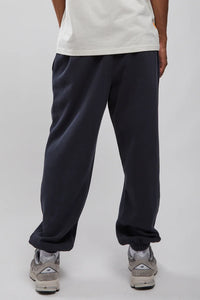 Mitchell & Ness Chicago Bulls Tip Off Sweatpants - Faded Black