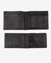 Load image into Gallery viewer, Rip Curl K-Roo RFID 2 In 1 Leather Wallet
