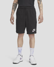 Load image into Gallery viewer, Nike Club  French Terry Shorts - Black
