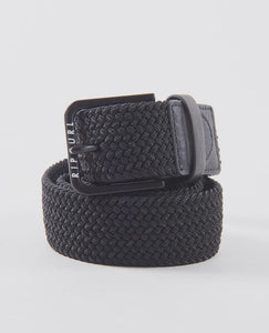 Rip Curl Hope Rope Belt - Black