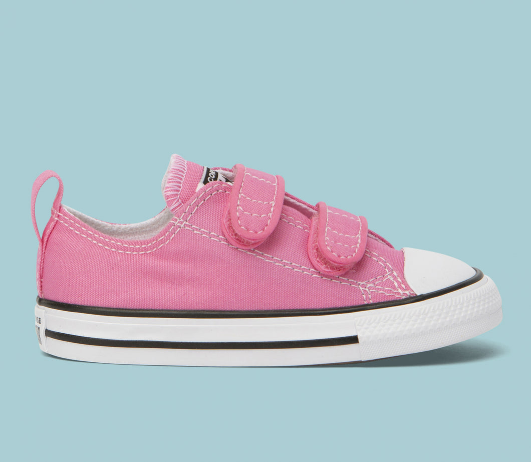 Converse Chuck Taylor All Star 2V Toddler Low Top - Pink