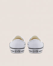 Load image into Gallery viewer, Converse Chuck Taylor All Star Ballet Lace Faux Leather Slip - Wht
