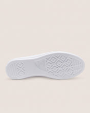 Load image into Gallery viewer, Converse Chuck Taylor All Star Ballet Lace Faux Leather Slip - Wht
