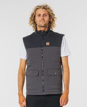 Load image into Gallery viewer, Rip Curl Anti Series Ridge Vest - Washed Black
