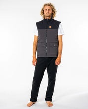 Load image into Gallery viewer, Rip Curl Anti Series Ridge Vest - Washed Black
