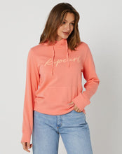 Load image into Gallery viewer, Rip Curl Script Hood II - Coral
