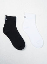 Load image into Gallery viewer, Thrills Cortex 2 Pack Sock - Black/White
