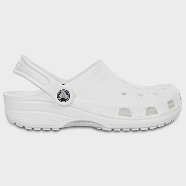 Crocs Classic Clog Kids (C11-J6) - White