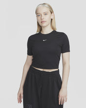 Load image into Gallery viewer, Nike Sportswear Essential Women&#39;s Slim-Fit Crop T-Shirt
