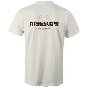 Arnold's Logo T-Shirt