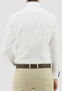 Daniel Hechter 5WT Liberty Business Shirt - White