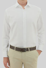Load image into Gallery viewer, Daniel Hechter 5WT Liberty Business Shirt - White
