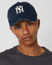 Load image into Gallery viewer, American Needle New York Undertone Ball Park Cap - Navy
