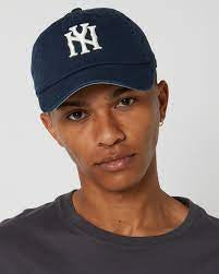 American Needle New York Undertone Ball Park Cap - Navy