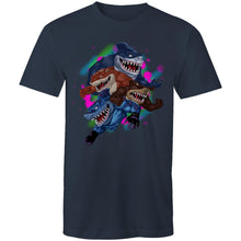 Load image into Gallery viewer, Variant Threads Feeding Frenzy Tee
