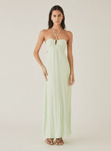 Load image into Gallery viewer, Esmaee Amazonite Dress - Mint
