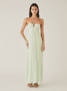 Esmaee Amazonite Dress - Mint