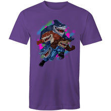 Load image into Gallery viewer, Variant Threads Feeding Frenzy Tee
