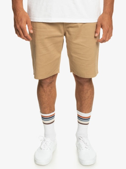 Quiksilver Everyday Chino Light Short - Incense