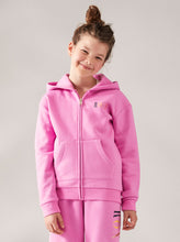 Load image into Gallery viewer, Roxy Wildest Dreams Zip-Up Hoodie - Cyclamen
