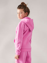 Load image into Gallery viewer, Roxy Wildest Dreams Zip-Up Hoodie - Cyclamen
