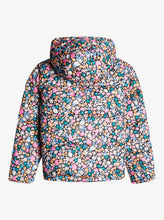 Load image into Gallery viewer, Roxy Girls Start Me Up Puffer Jacket
